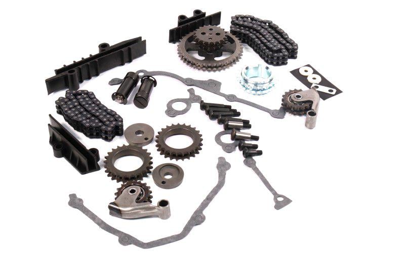 Ремкомплект ГРМ 70/90 дв.405.406.409 полный евро-3 разрезные звездочки RIDER 406.3906625-О3-11