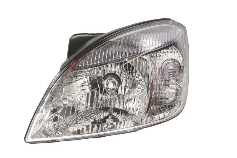 Фара передняя левая Kia Rio II 2005-2010 H4 (223-1123L-LD-E)
