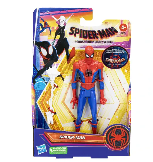 Фігурка Hasbro Spider man 15 см - фото 3