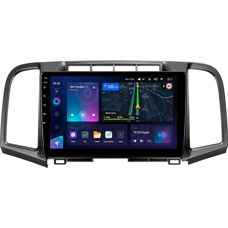 Магнитола штатная Teyes CC3L 4/32 GB для Toyota Venza 2008-2016 г. 9" (AR-82354)