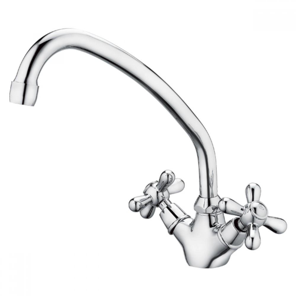 Змішувач для кухні MIXXUS PREMIUM DOMINOX Chr-271 (129901)