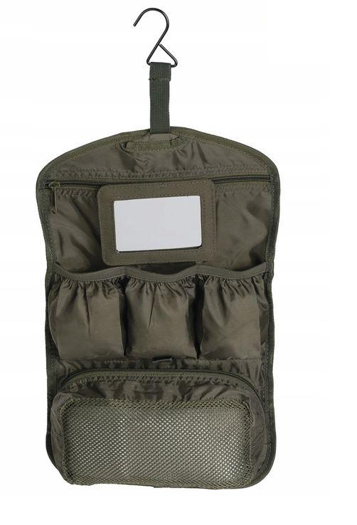 Современная косметичка Mil-Tec Olive Современная косметичка Mil-Tec Olive