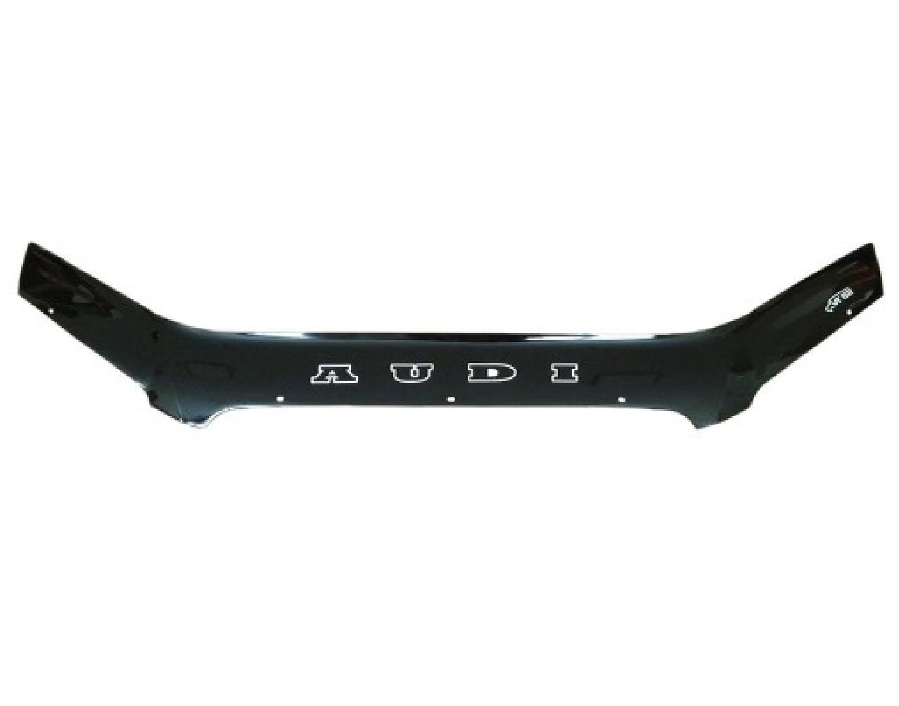 Дефлектор капота на Audi A4 кузов 8Е/В7 с 2005-2008 (17598563)