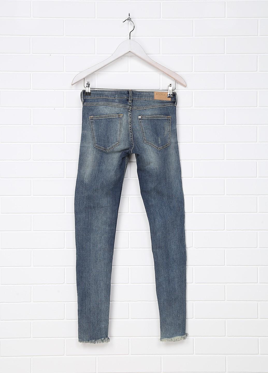 Джинси супер Skinny р. 26-32 Синій (3990694RP21) - фото 2