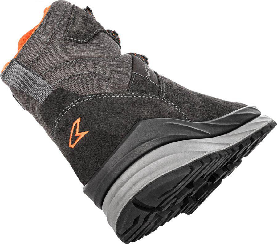 Черевики трекінгові Lowa MALTA GTX MID р. 42 Anthracite (UF376BD5ED3755.4D) - фото 6 Черевики трекінгові Lowa MALTA GTX MID р. 42 Anthracite (UF376BD5ED3755.4D) - фото 6