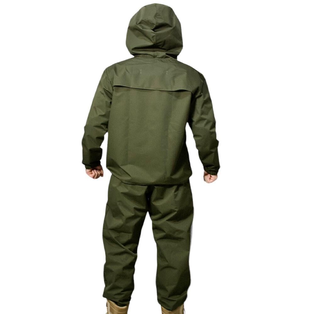 Костюм маскировочный Ranger RA8925XXL 2XL Оливковый - фото 3