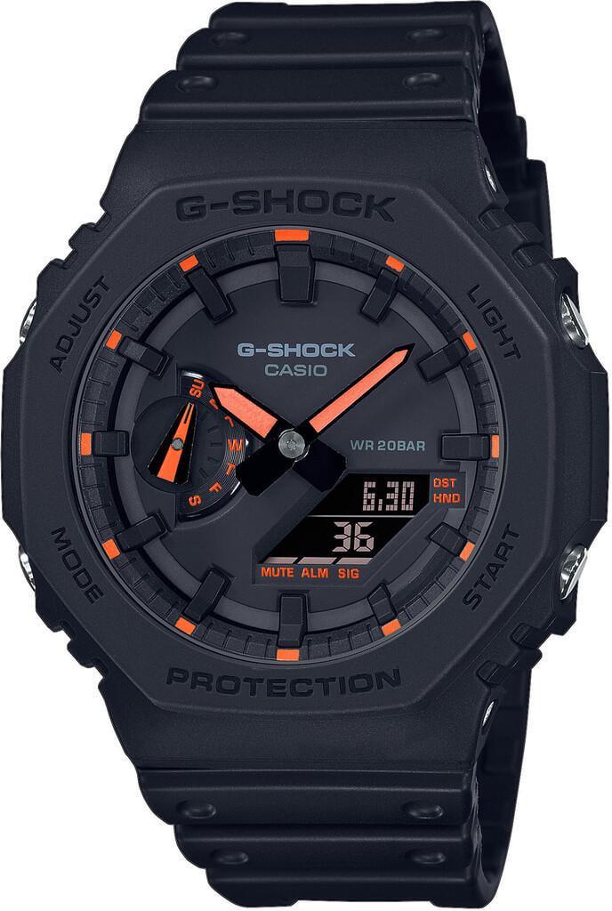 Часы Casio GA-2100-1A4ER (1863327238)