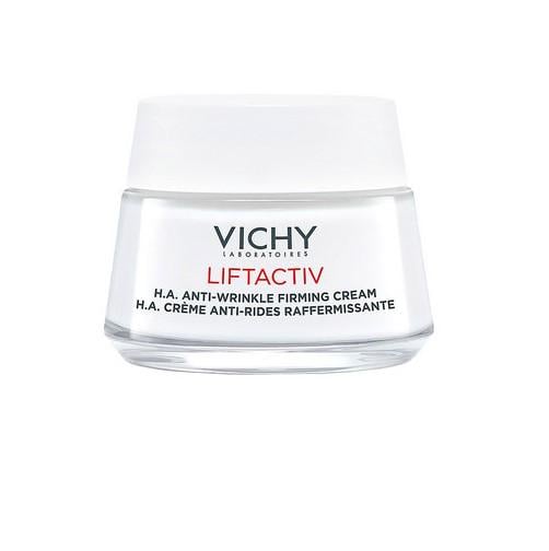 Крем розгладжуючий антивіковий Vichy Liftactiv Anti-Wrinkle Firming Cream з гіалуроновою кислотою для сухої шкіри 50 мл (2536552503)