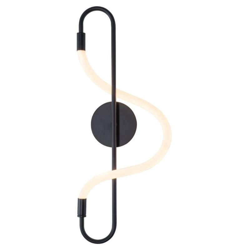 Бра Zuma Line BALBO 20006WB-BK (26880111)