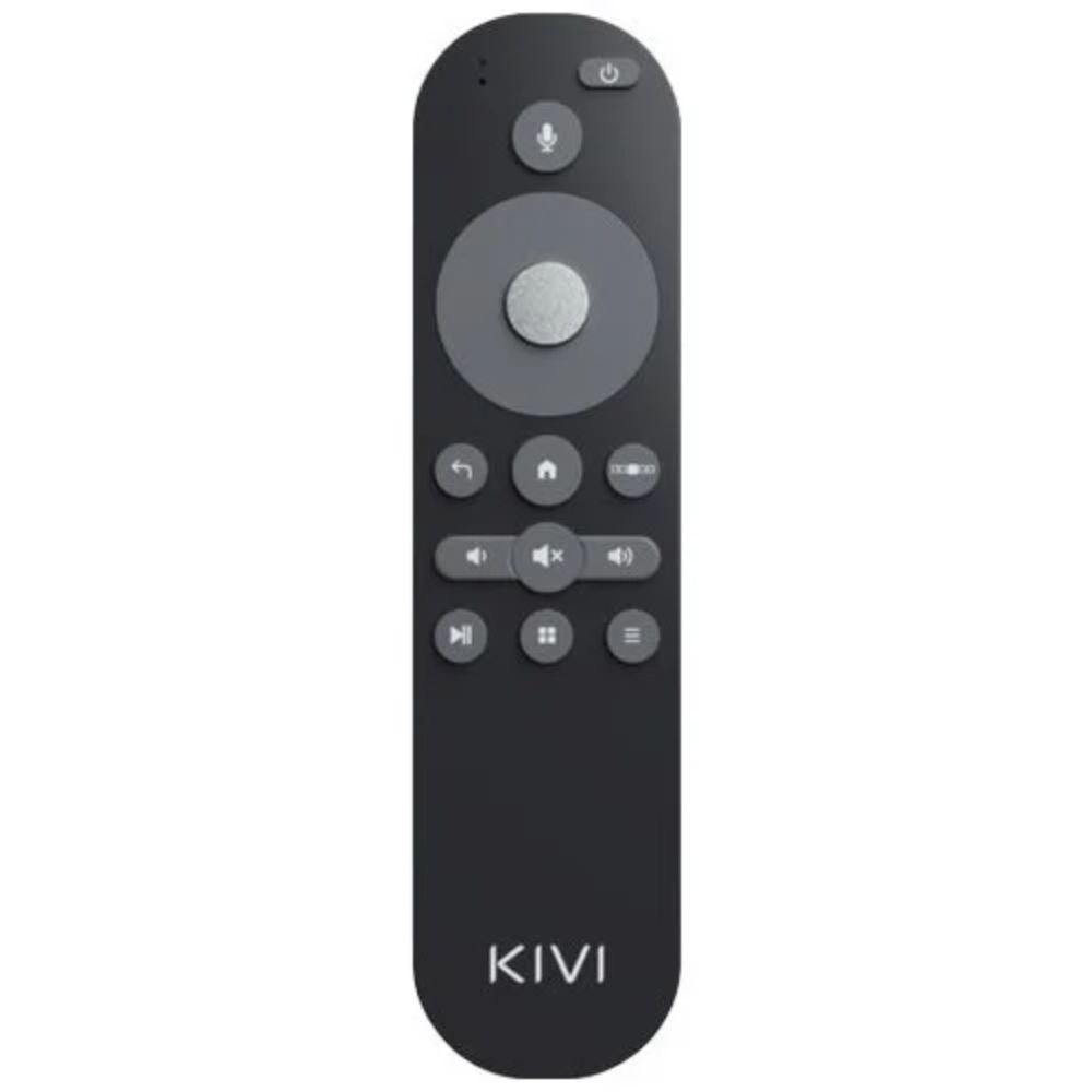 Пульт KIVI RC-30 дистанционного управления Черный (606632)
