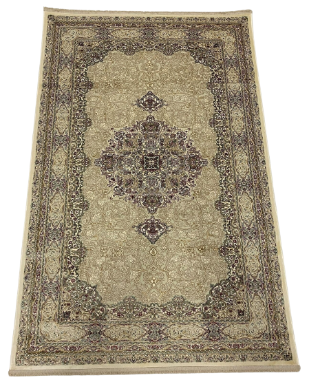 Ковер Strada 5631A 0,8х1,5 м Cream (4907-10)