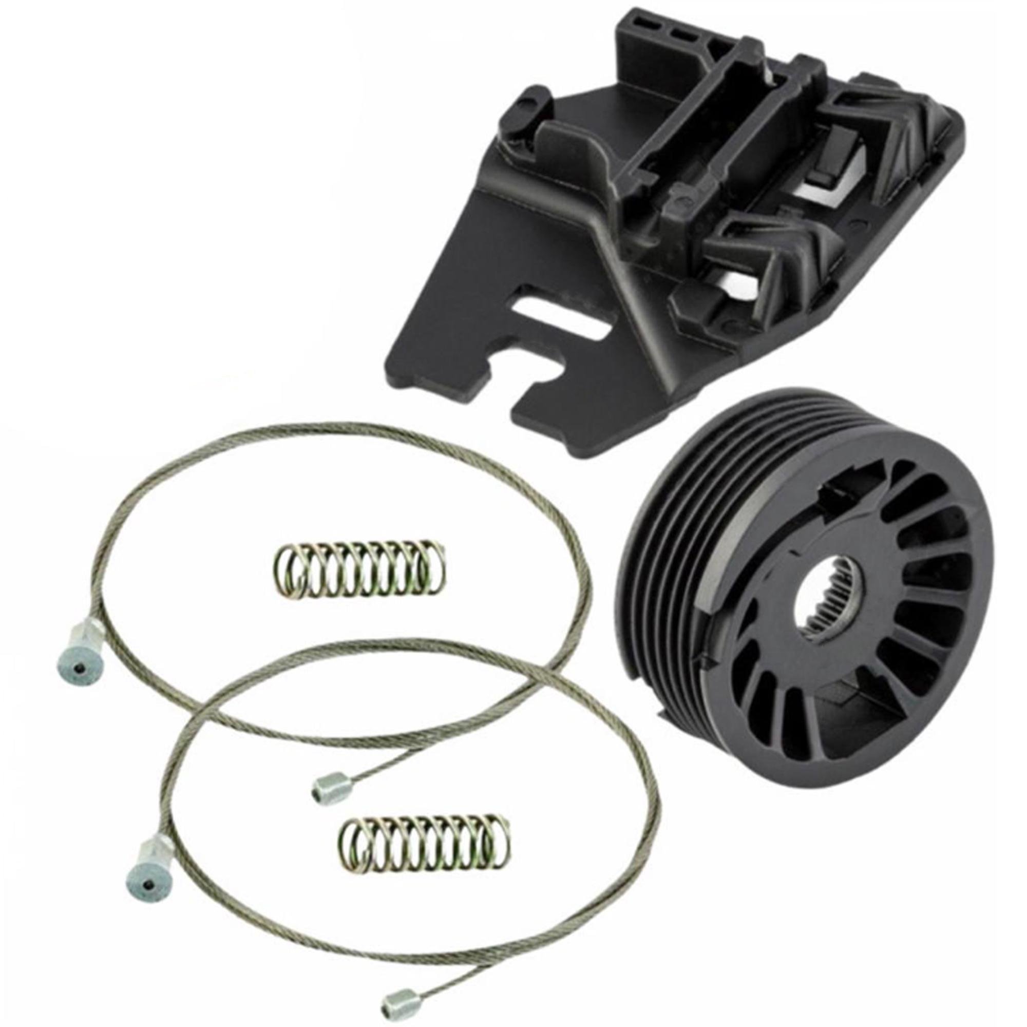 Ремкомплект стеклоподъемника BMW E46 3 серия дверь задняя левая 51358212099 (18927410) Ремкомплект стеклоподъемника BMW E46 3 серия дверь задняя левая 51358212099 (18927410)