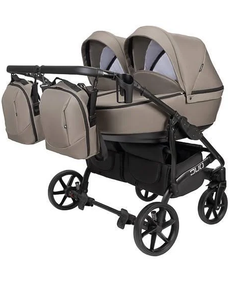 Дитяча коляска Angelinа Twigo Duo 2в1 Бежевий Дитяча коляска Angelinа Twigo Duo 2в1 Бежевий