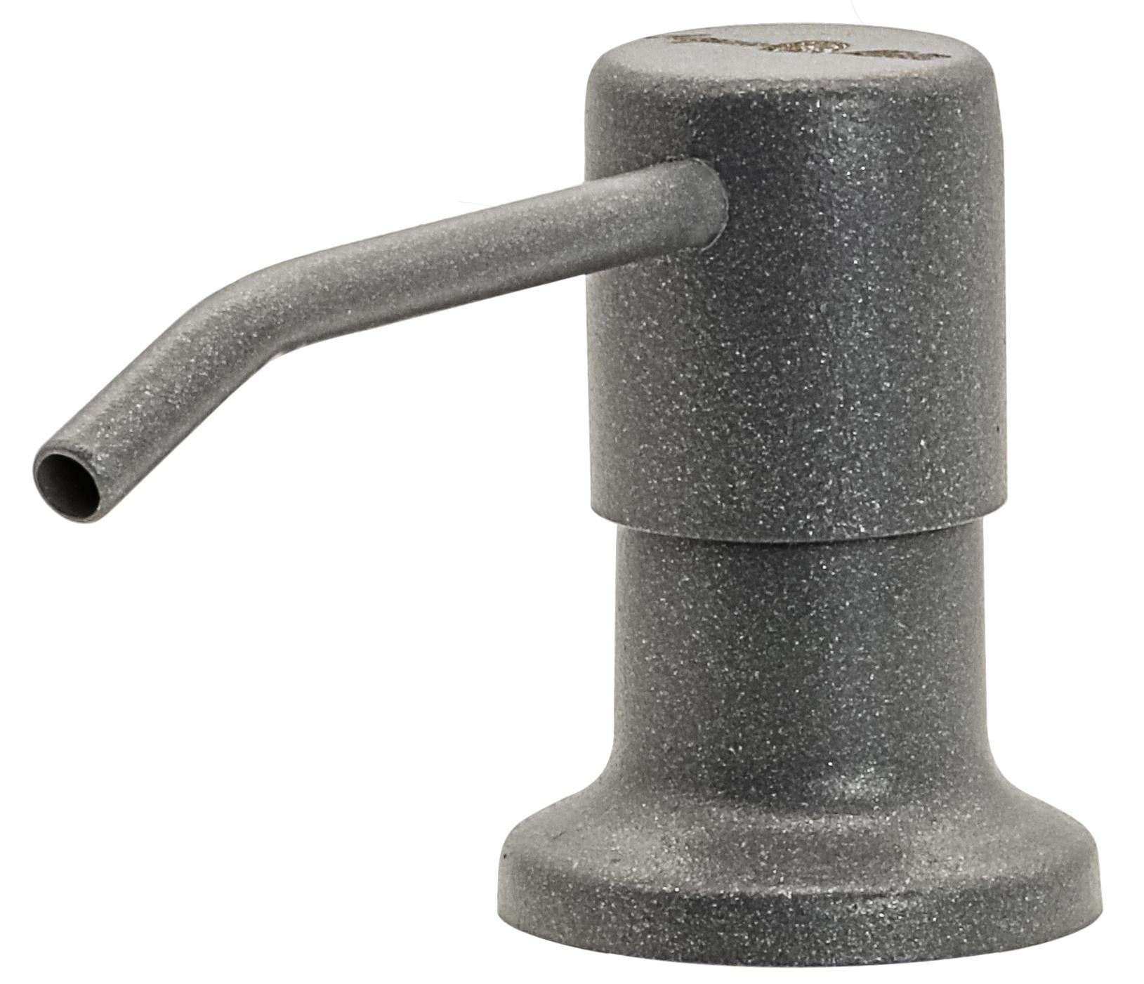 Дозатор для моющего средства AQUAMILL RIO Серый