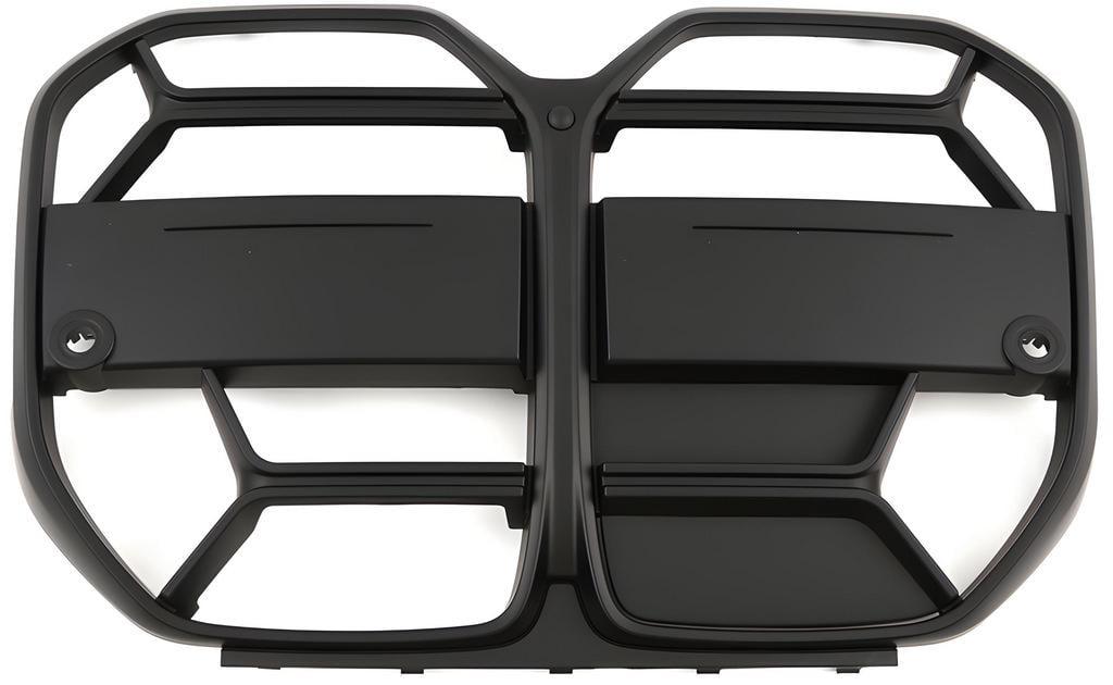 Ноздри CS-Style для G26 GBT для BMW 4 серия G22/23/26 2020- гг. пластик Черный матовый (146548)