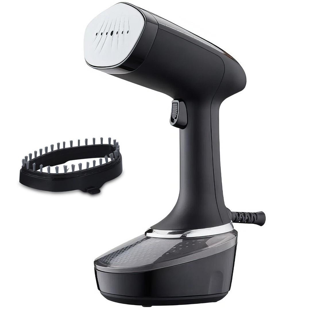 Отпариватель ручной DSP KD-1165 вертикальный для всех типов ткани 1500 Вт 400 мл (6b229d20)