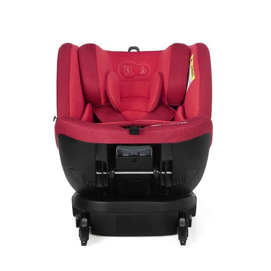 ᐉ Автокресло Kinderkraft Xpedition IsoFix 0-36 кг Red (35526) • Купить ...
