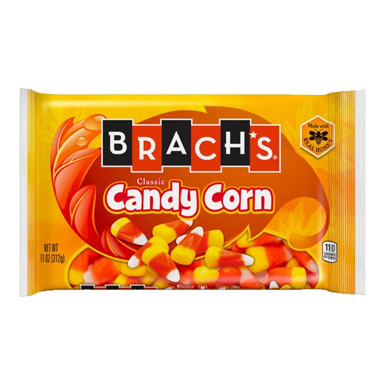 Конфеты Halloween Brach's Candy Corn Classic 312 г (1690404527)