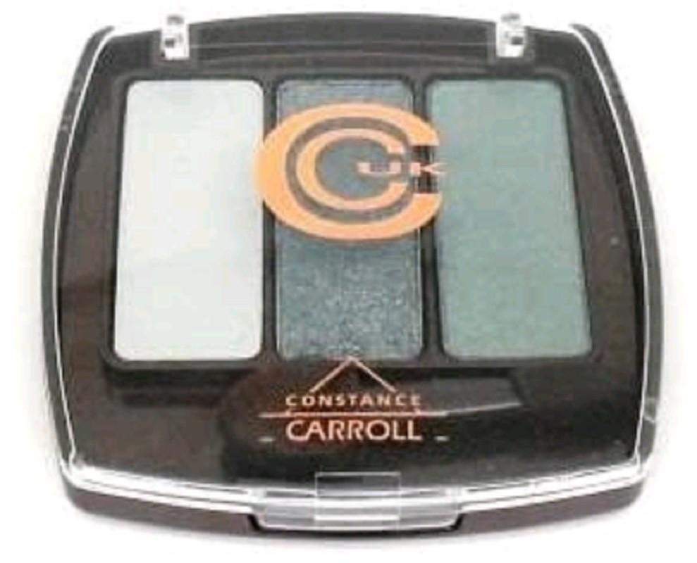 Тени для век Constance Carroll Trio Eyeshadow №94 Caspain трехцветные (50057856) - фото 4