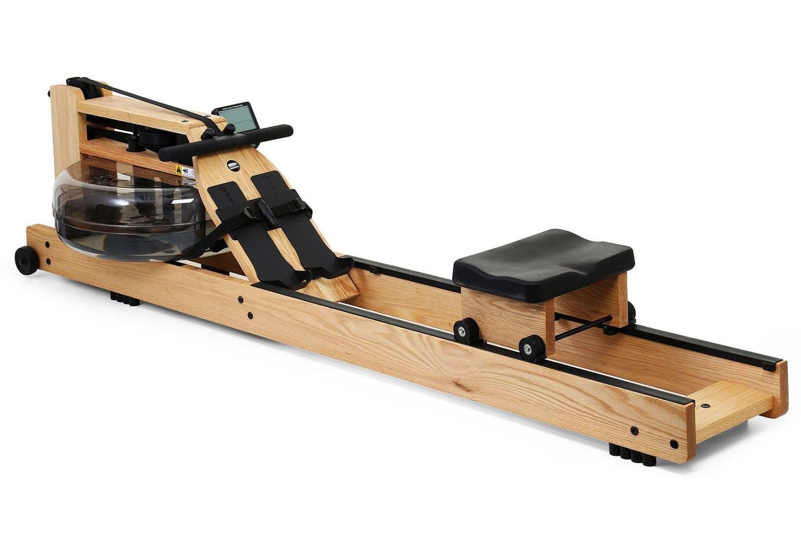 Гребной водный тренажер WaterRower S4 Oak Желтый (406693)