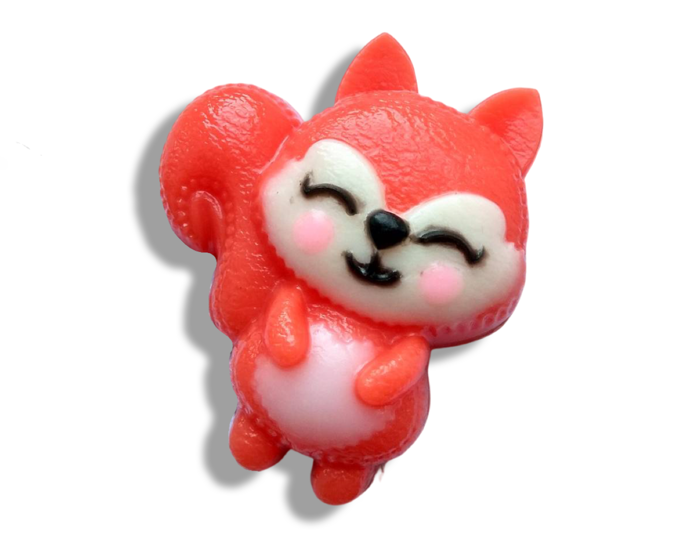 Мыло сувенирное Бельчонок ароматизированное 80-85 г