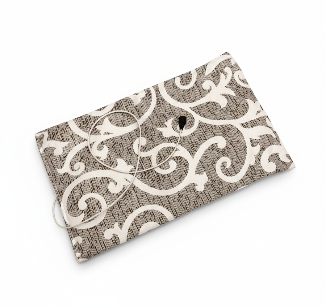 Электрогрелка USB универсальная портативная 30х45 см (3016)