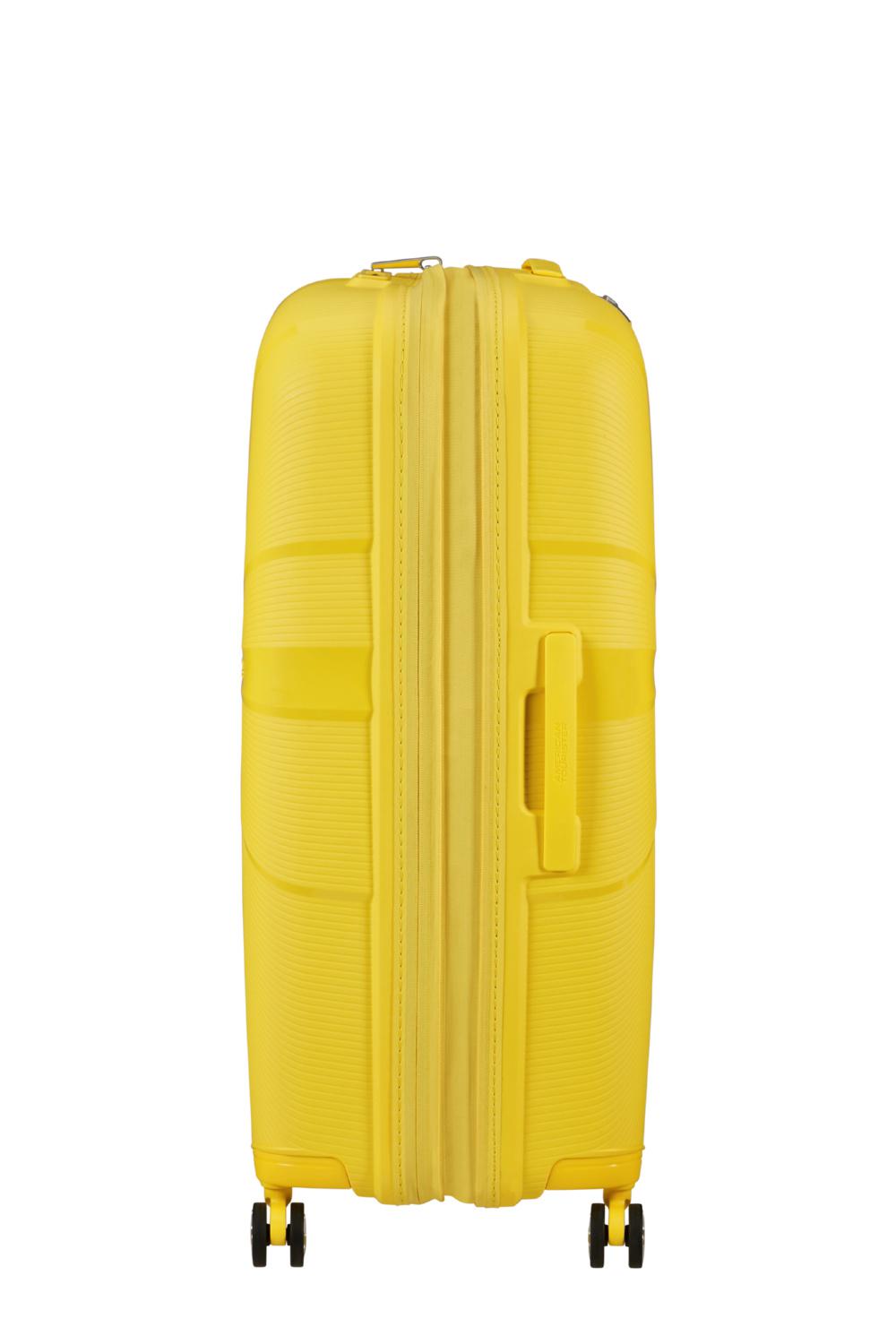 Чемодан American Tourister STARVIBE 77х51х30/33 см Желтый (MD5*06004) - фото 7