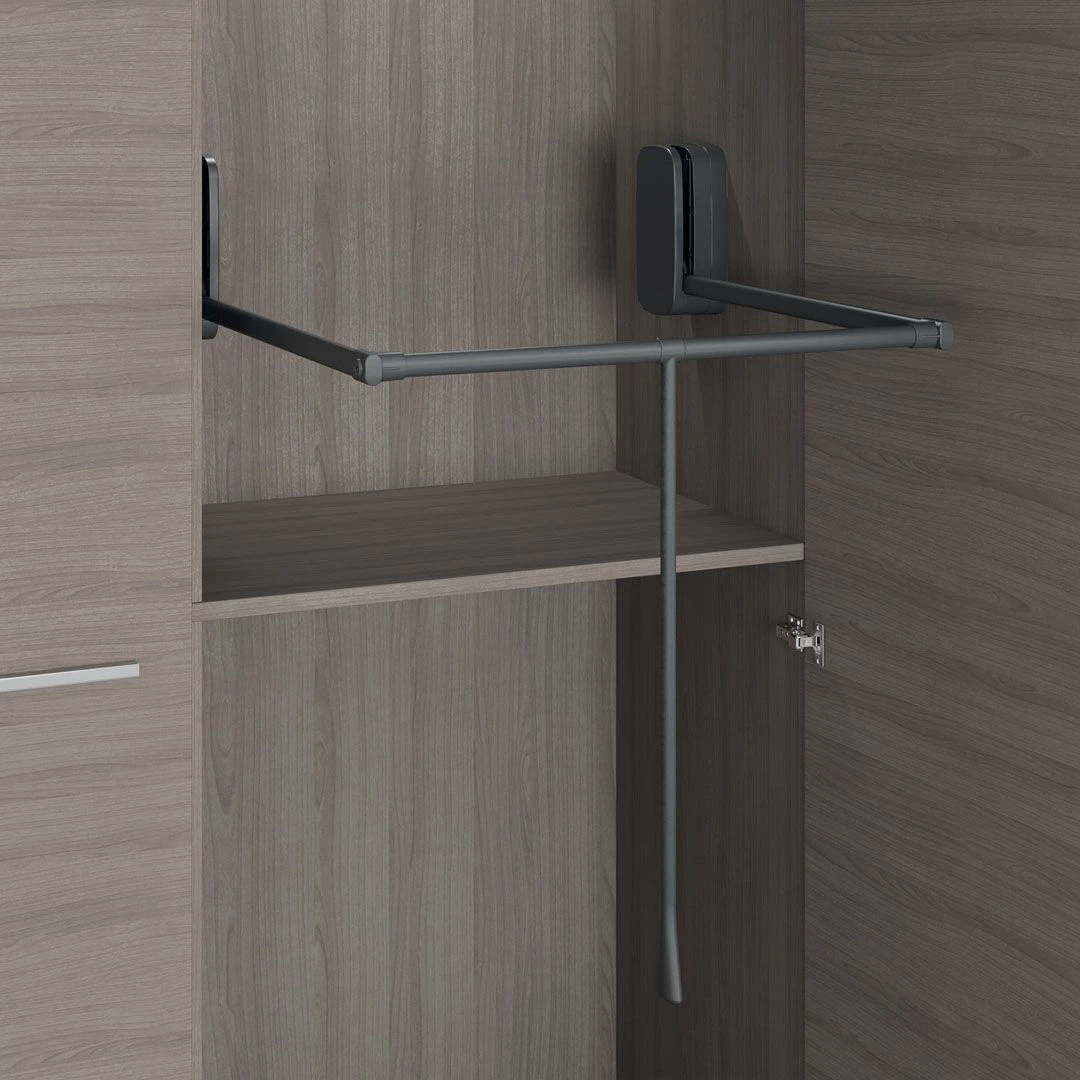 Пантограф Starax 600-850 мм Антрацит (S-6011-A) - фото 8 Пантограф Starax 600-850 мм Антрацит (S-6011-A) - фото 8