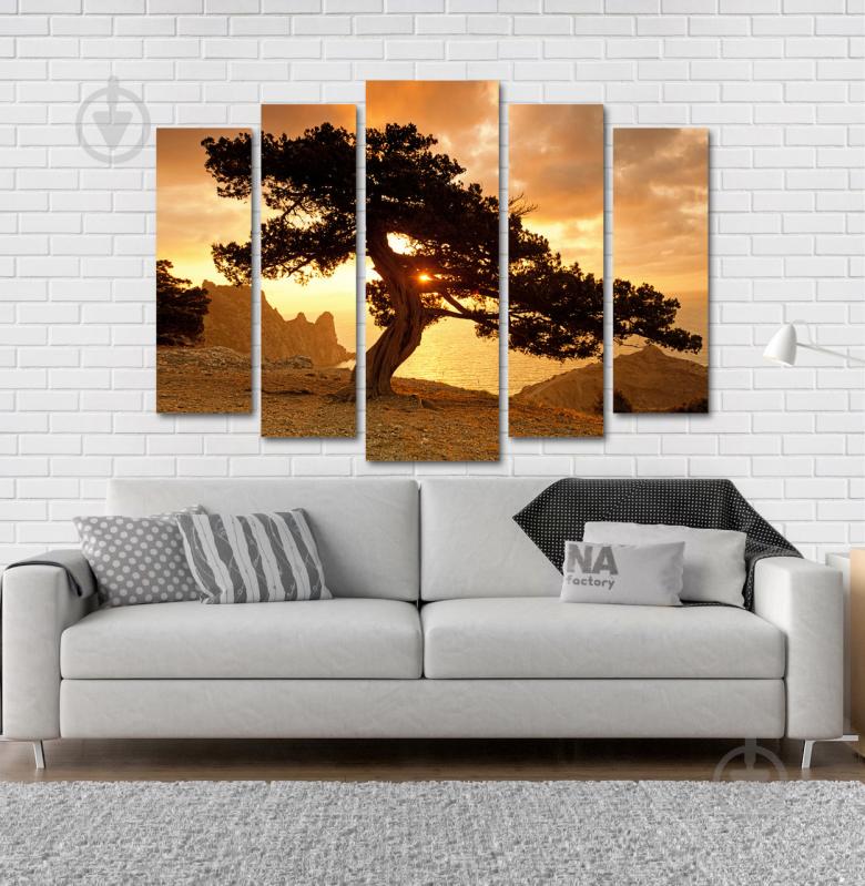 Модульна картина Poster-land Природа Дерево Art-80_5