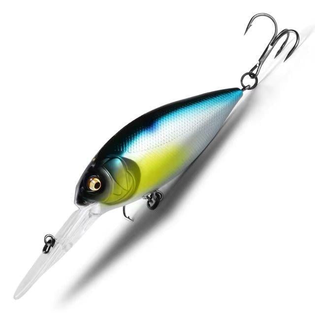 Воблер BearKing Deep X-300 75F цвет J