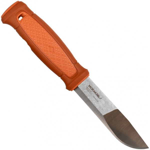 Нож нескладной Morakniv Kansbol Multi-Mount Orange (13507)