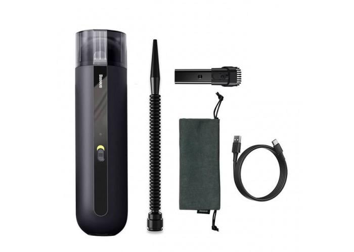 Автомобільний пилосос Baseus A2 70W 9000 mAh (883)