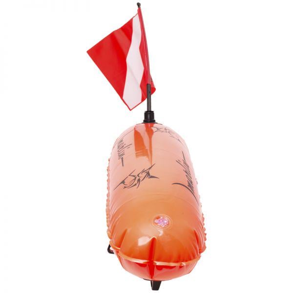 Буй Marlin Torpedo PVC - фото 2
