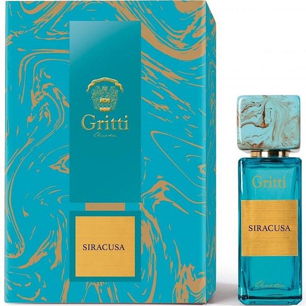 Парфюмированная вода унисекс Gritti Siracusa 100 мл (2398) Парфюмированная вода унисекс Gritti Siracusa 100 мл (2398)