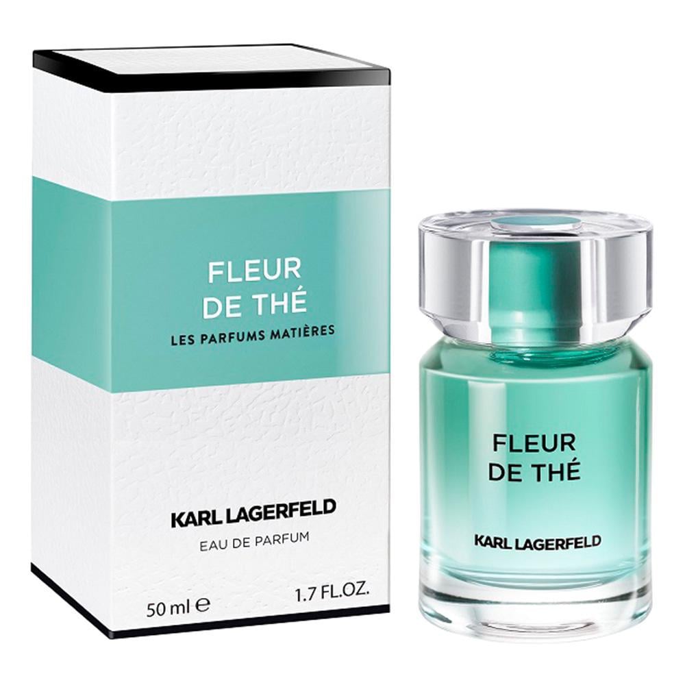 Парфюмированная вода для женщин Karl Lagerfeld Fleur De The 50 мл (371009)