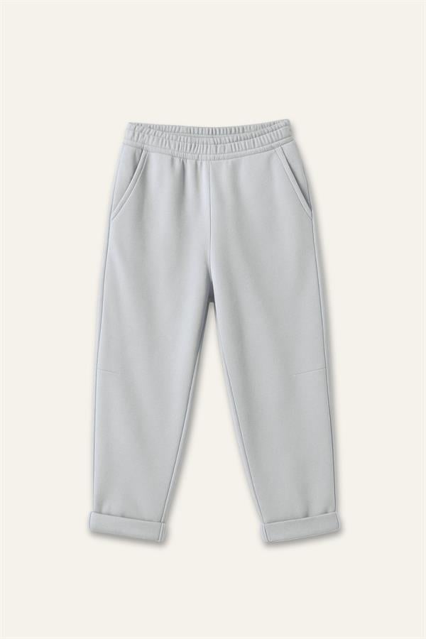 Брюки для девочки с начесом Zeyland 11-12 лет 152 см Серый (8683169186819)