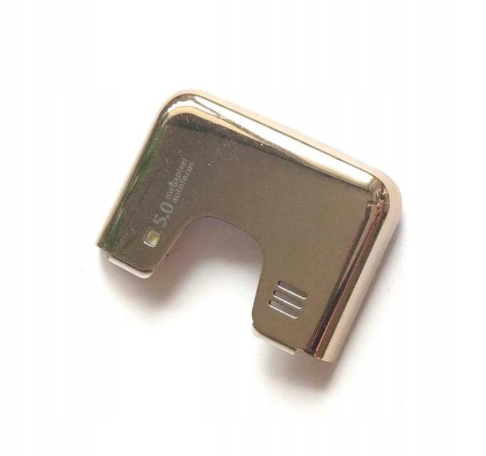 Крышка задняя для Nokia 6700 Gold (000023398)