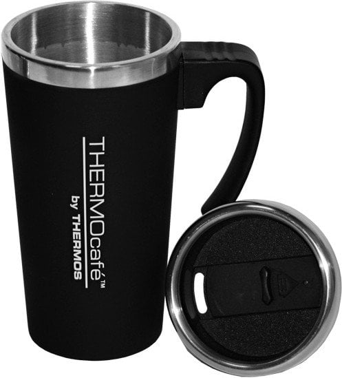 Термокружка Thermos QS1904 0.42 л Чорний