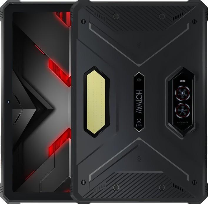 Планшет Hotwav R9 PRO 6/256 Гб Global LTE Black