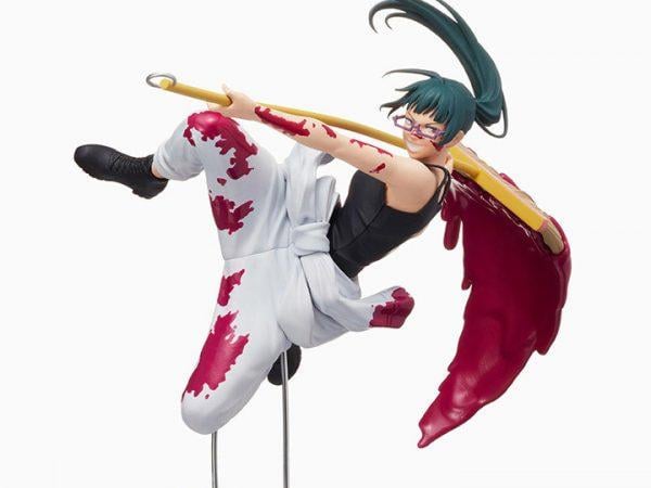 Фигурка для геймеров Sega GRAFFITI BATTLE Kaisen Maki Zenin 20 см (S GB KM)