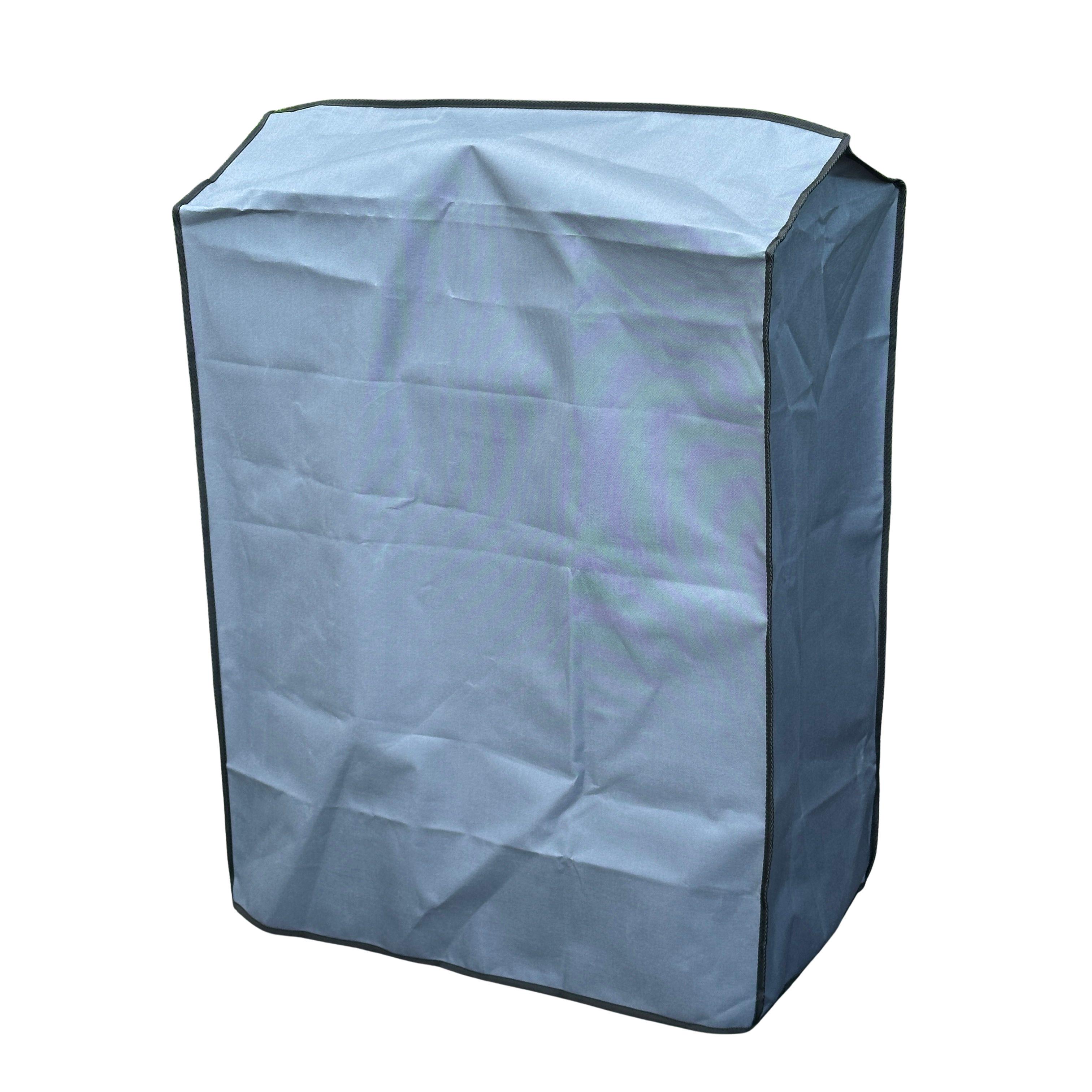 Чехол для мангала-барбекю защитный Mzavod Прометей-Гефест на 12 шампуров ткань Оксфорд плотность 390 Серый (147-17-1079310007008)