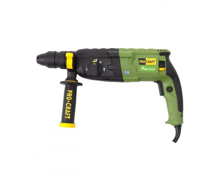 Перфоратор Procraft BH1400DFR • Краща ціна в Києві, Україні • Купити в ...