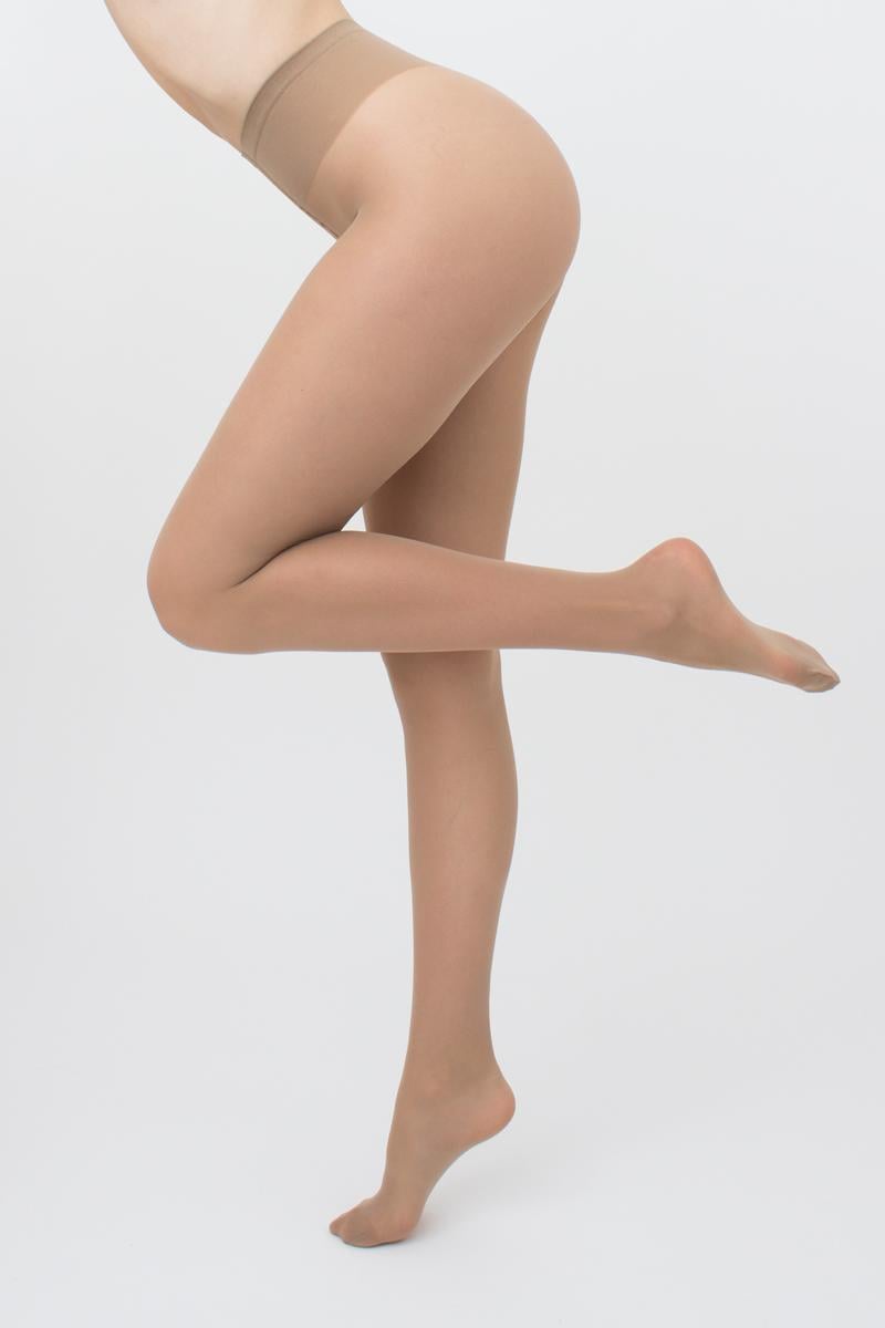 Колготи жіночі Giulia SENSI VITA BASSA із заниженою талією 40 р. 4 Beige/glace (4824092075946)