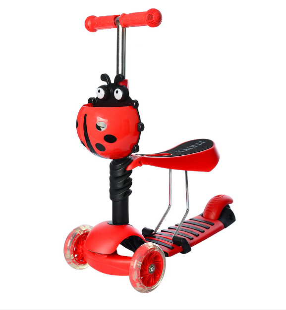 Самокат JR 3-054-E (AN003373)