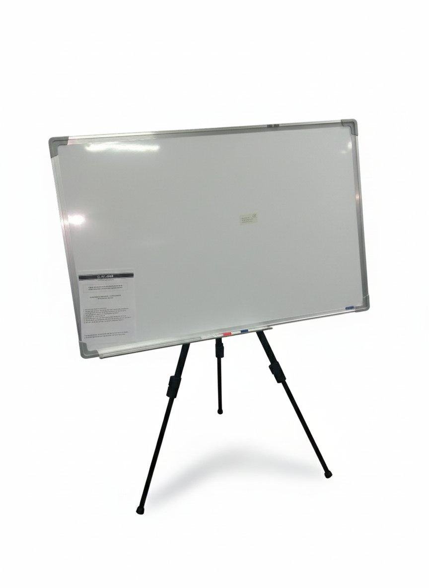 Комплект доска магнитная 75х100 см на треноге (30717856)