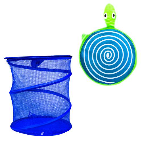 Корзина для игрушек Черепаха - фото 2 Корзина для игрушек Черепаха - фото 2