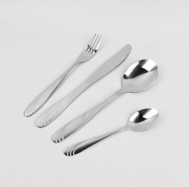 Набор столовых приборов Maestro 24 пр. Набор столовых приборов Maestro 24 пр.