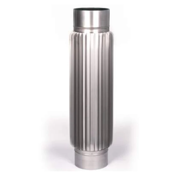 Труба-радиатор Вент Устройство AISI 304 1 мм d 120 мм (2279)