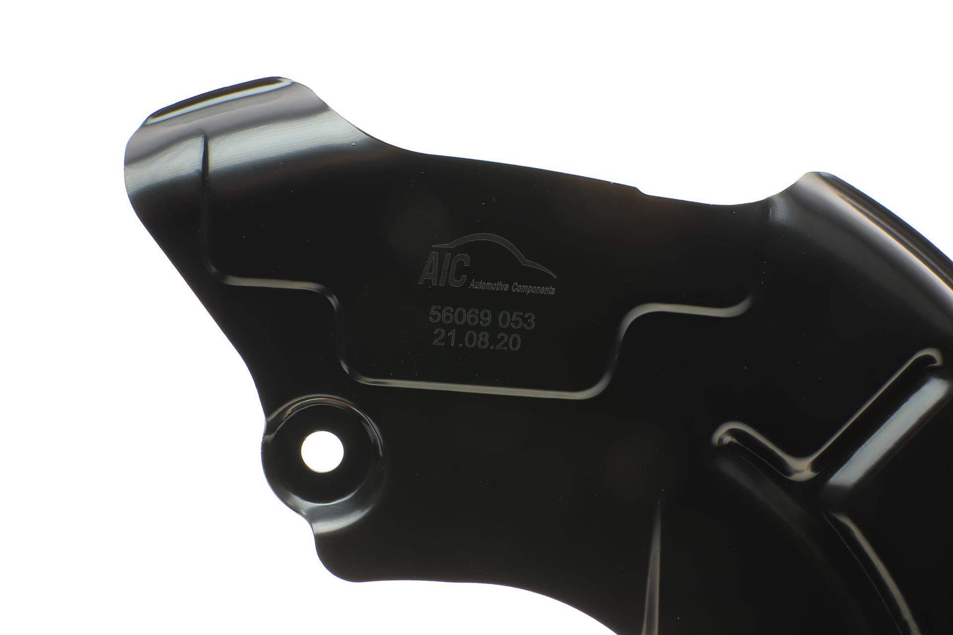Защита тормозного диска Aic переднего R Audi/Skoda/VW 56069