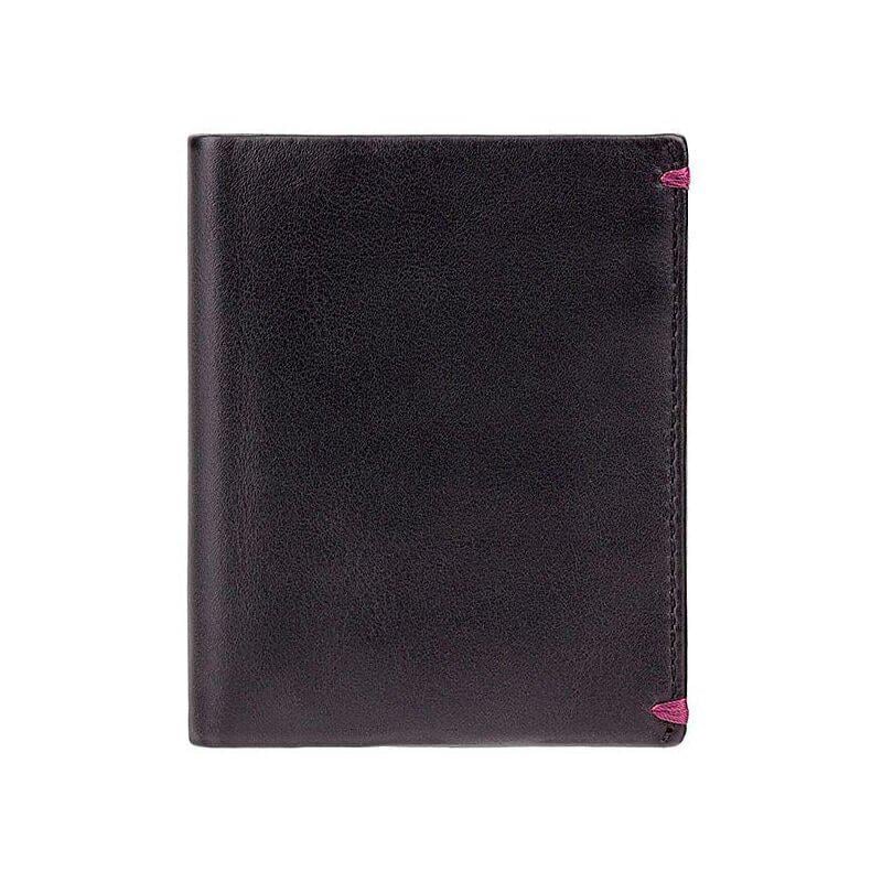 Портмоне мужское кожаное Visconti Thun Black/Burgundy (AP60 BLK/BG) Портмоне мужское кожаное Visconti Thun Black/Burgundy (AP60 BLK/BG)